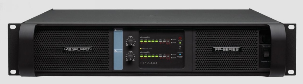Lab-Gruppen FP7000