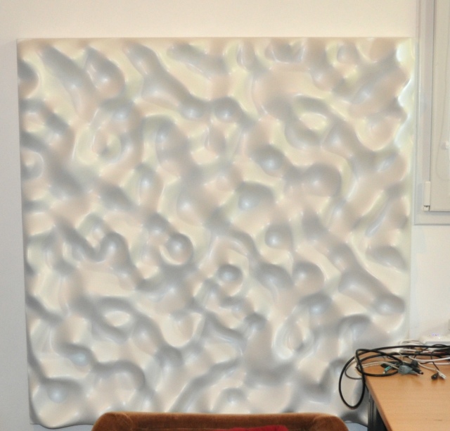 Kaiser acoustics spline diffuser