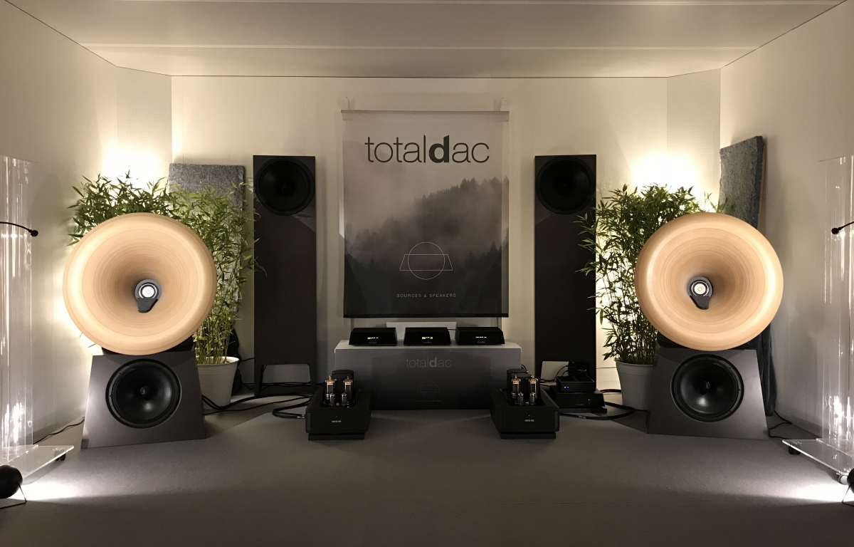 Totaldac Munich High End 2018