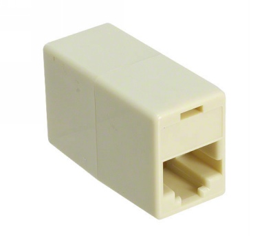 RJ45 coupler