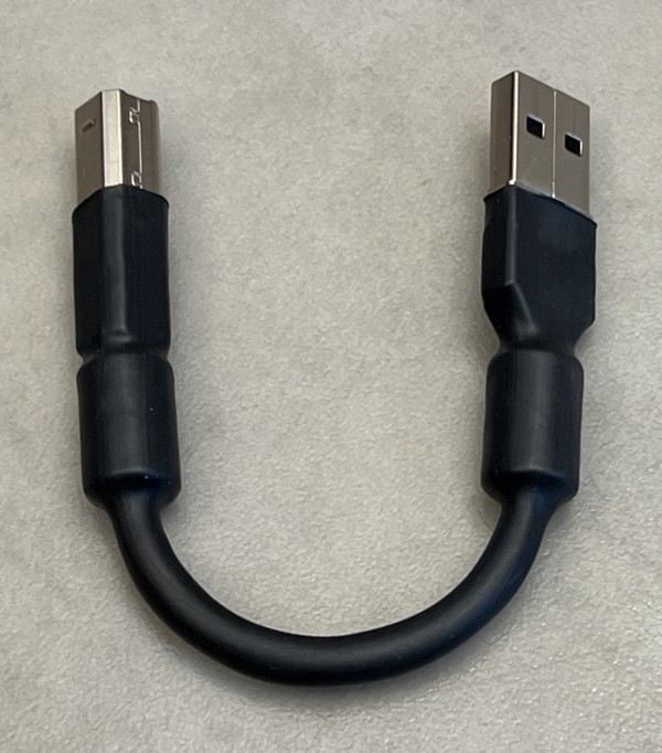 Totaldac USB microfilter