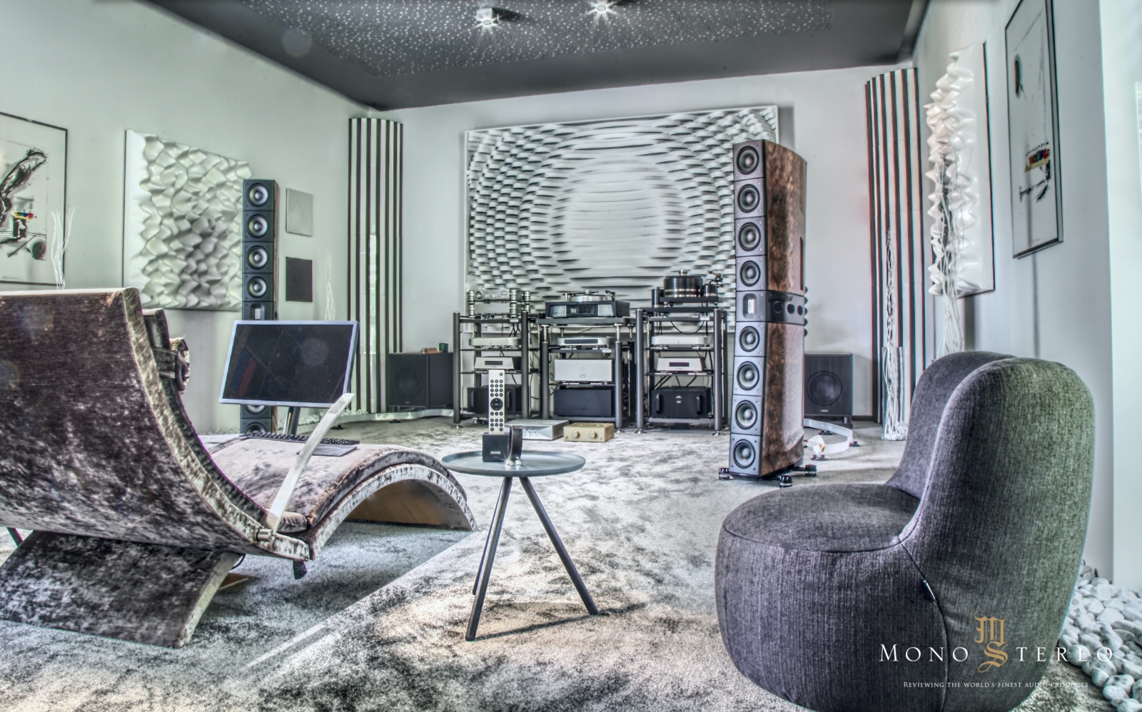 totaldac Amp-1 at mono&stereo