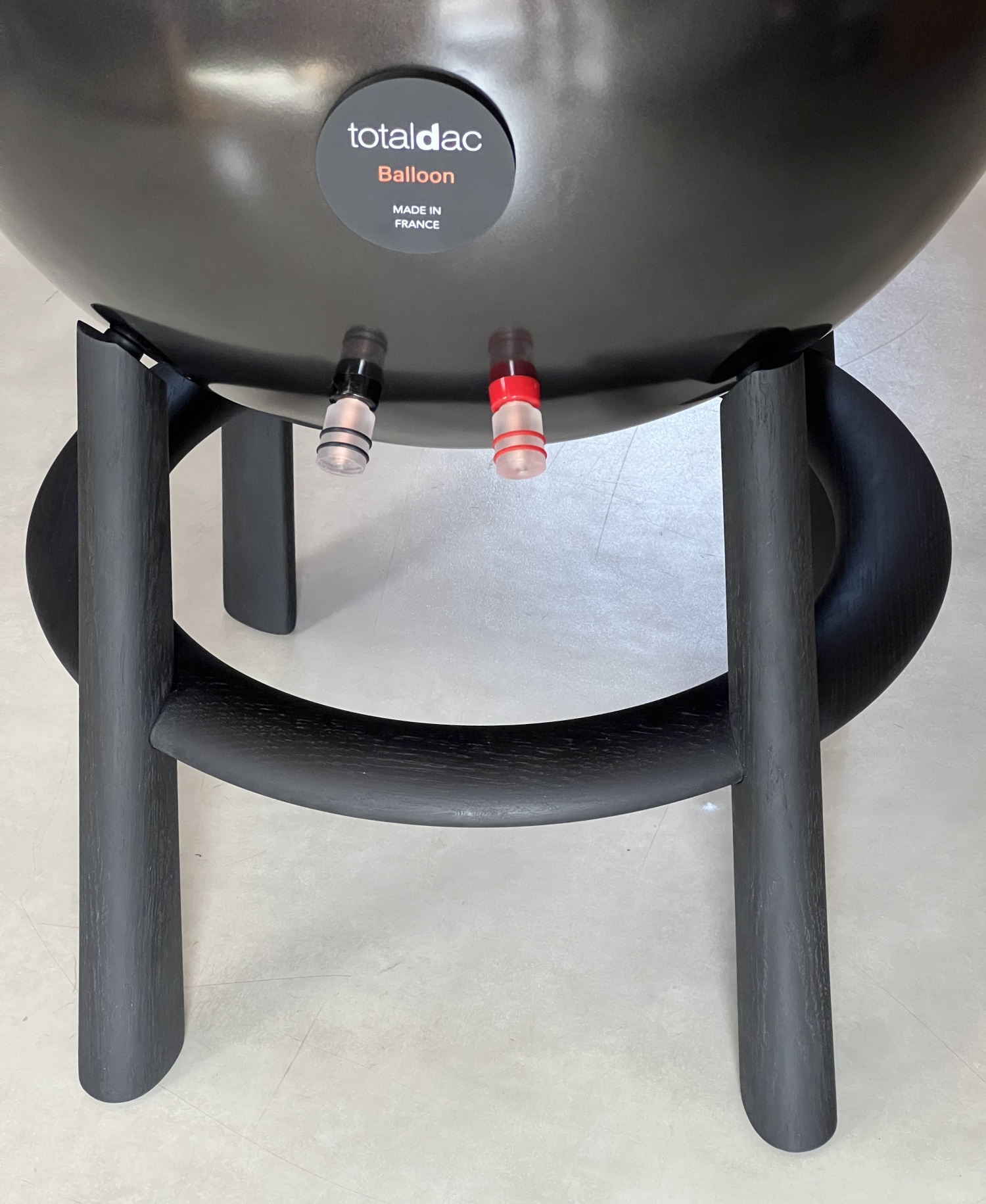 Totaldac Balloon rear