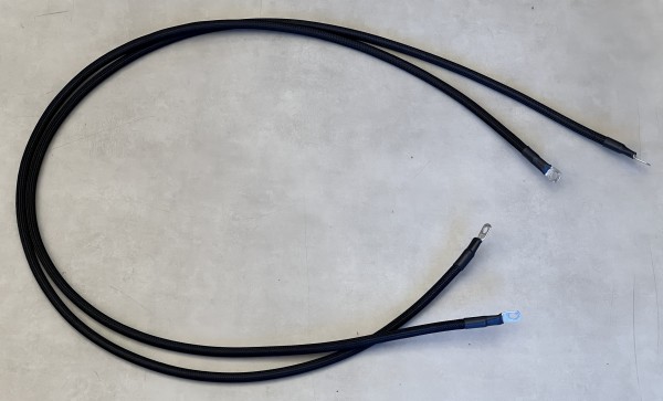 totaldac Black speaker cable