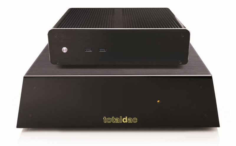 Totaldac d1-player-mk2 front