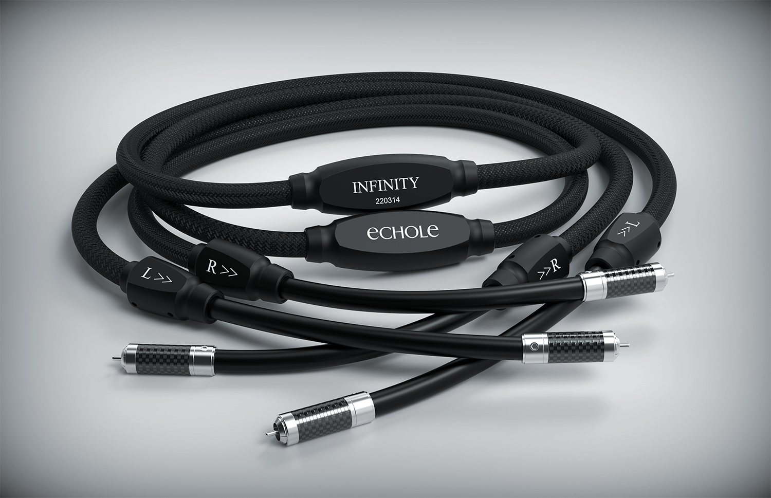 Echole Orius speaker cable