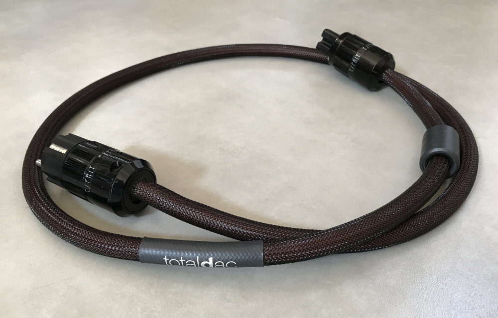 cble secteur Esprit/Totaldac