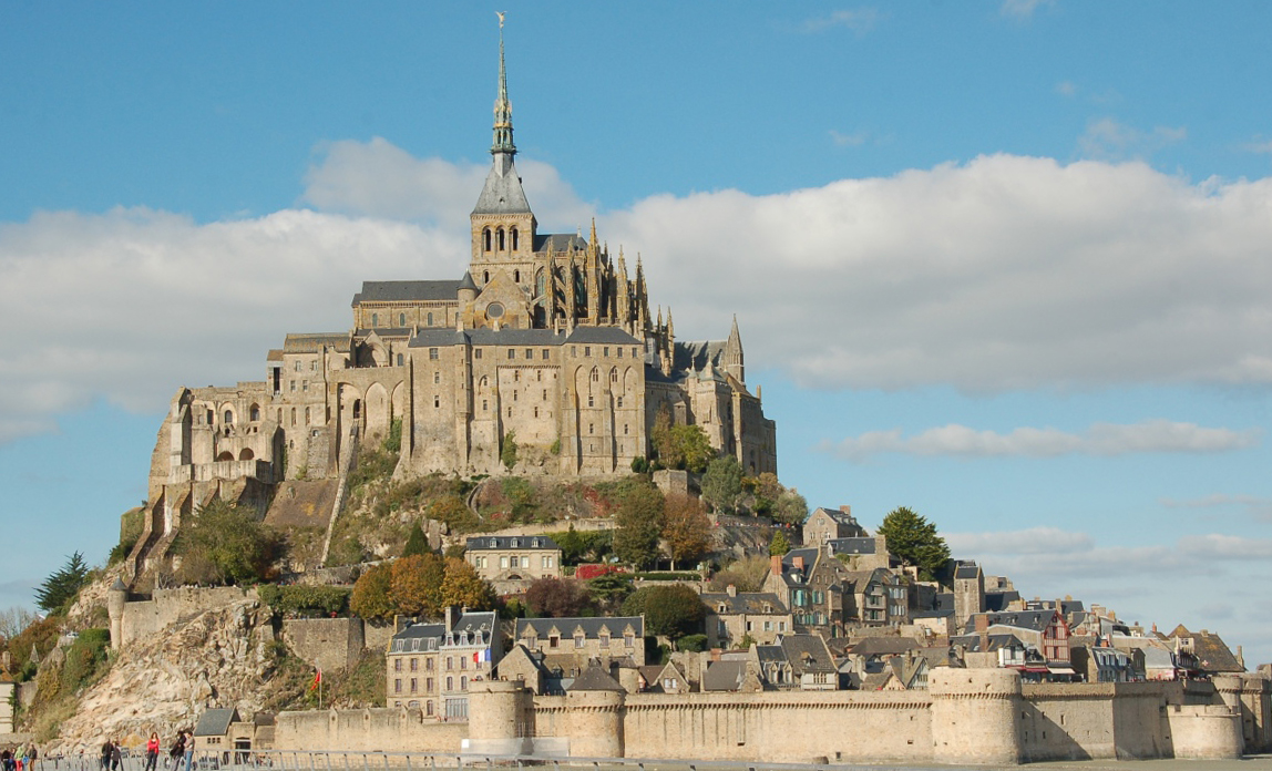 Mont saint Michel