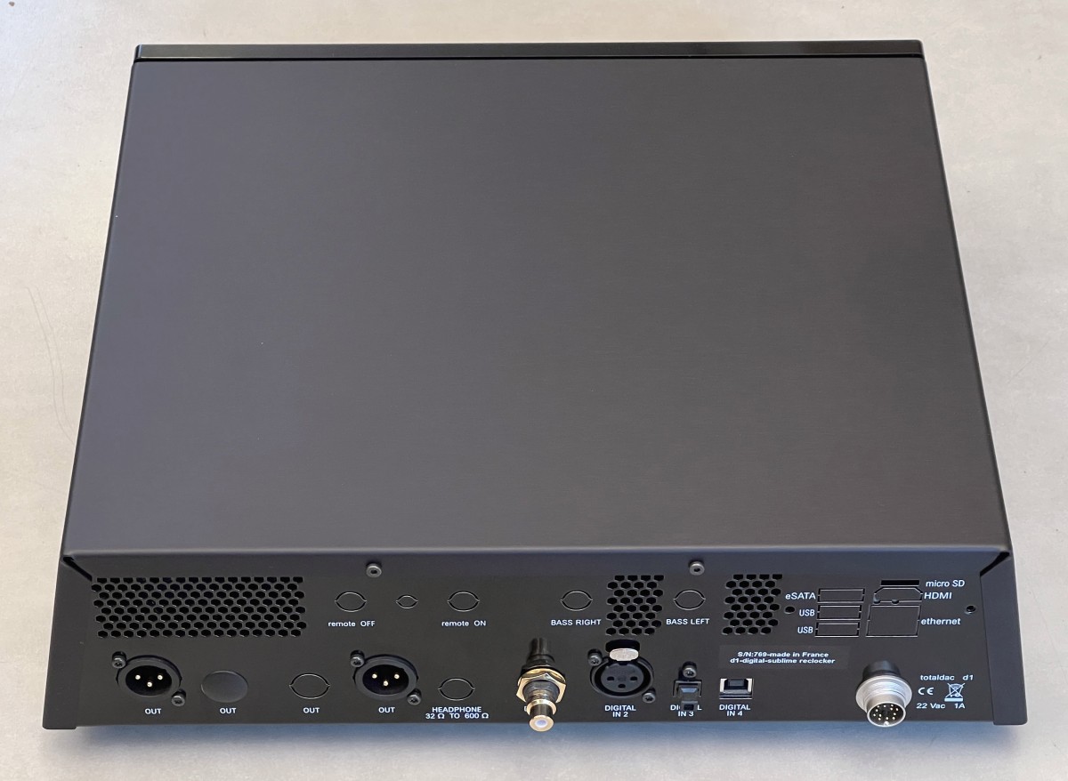Totaldac d1-digital rear