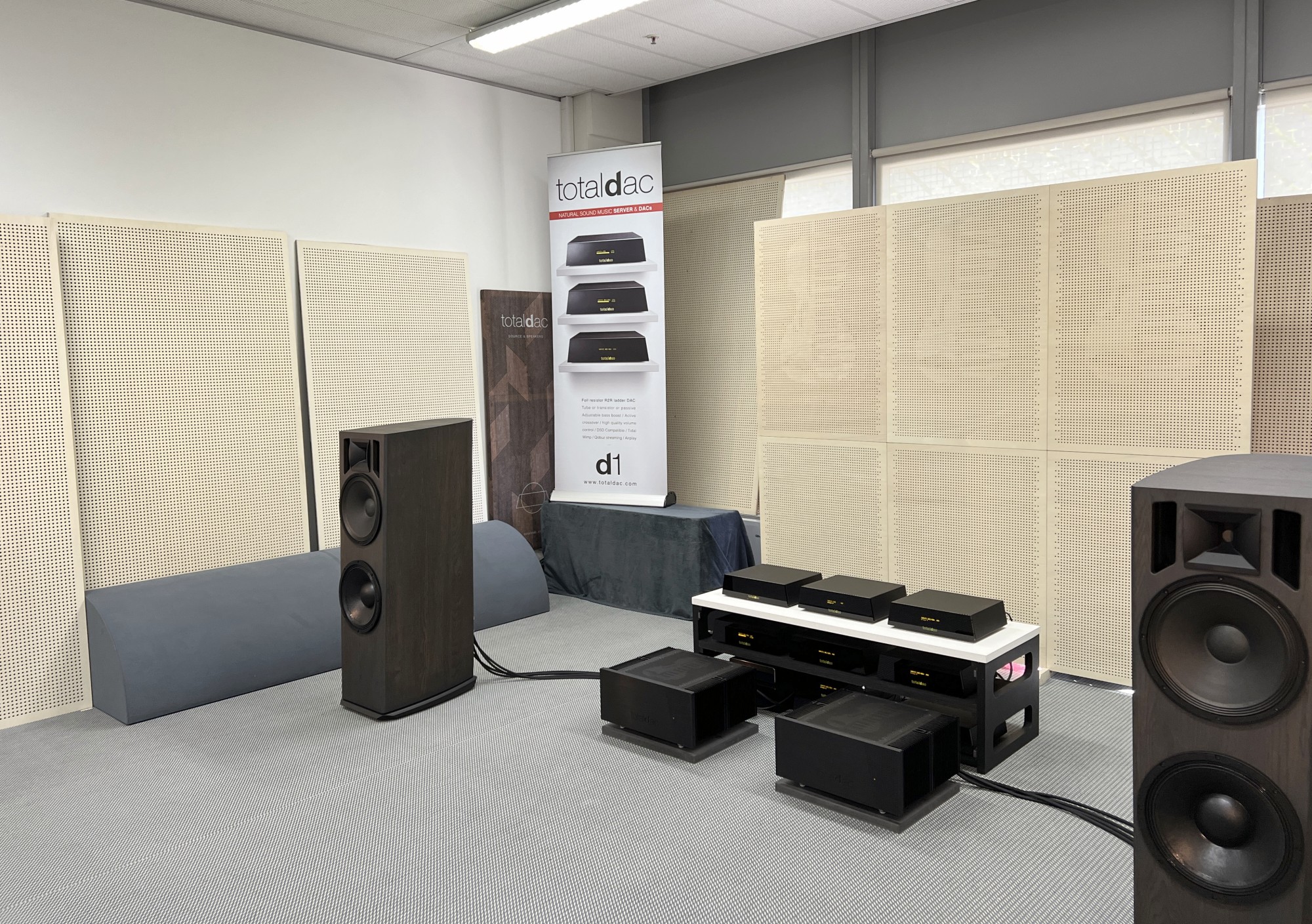 Totaldac in Munich High End 2024