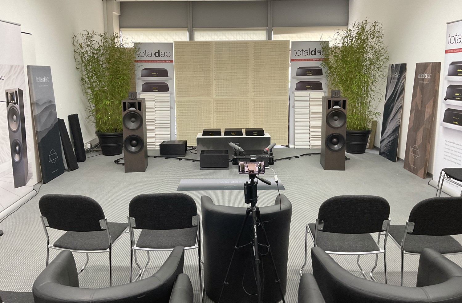 Totaldac in Munich High End 2022